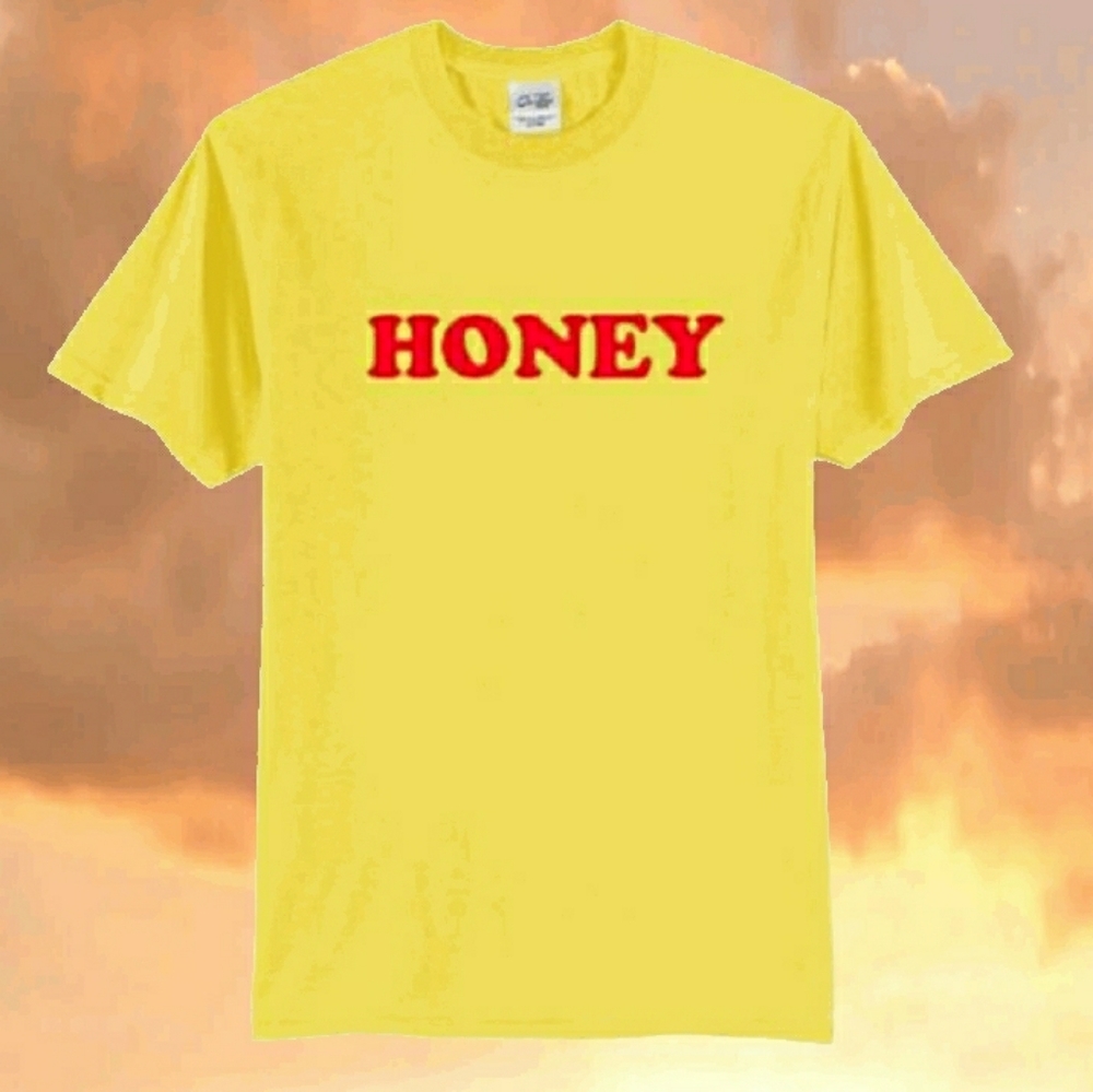 Honey tshirt